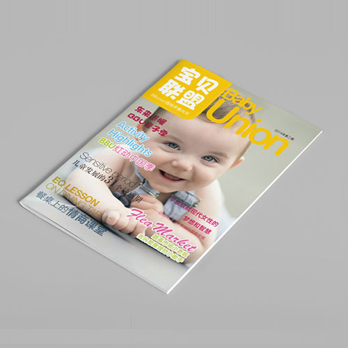 寶貝聯盟書刊雜志　　　　　