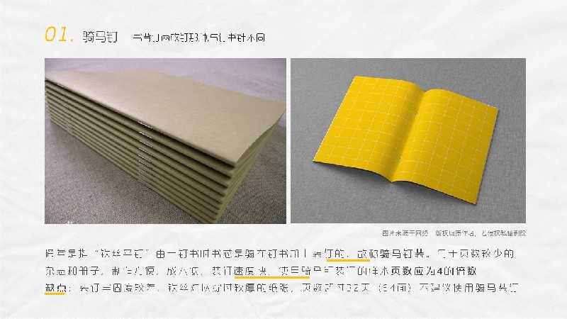 平面必備知識！常見印刷材質、表面工藝及裝訂方式都在這了！